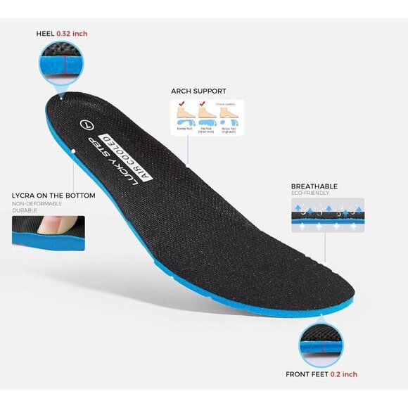 🆕 Lucky Step Casual Fashion Sneakers Women Grey Retro Classic Trainers Shoes - Picture 4 of 9